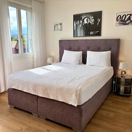 Movieworld Hotel Spiez