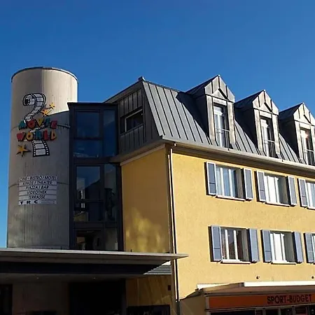 Movieworld * Spiez