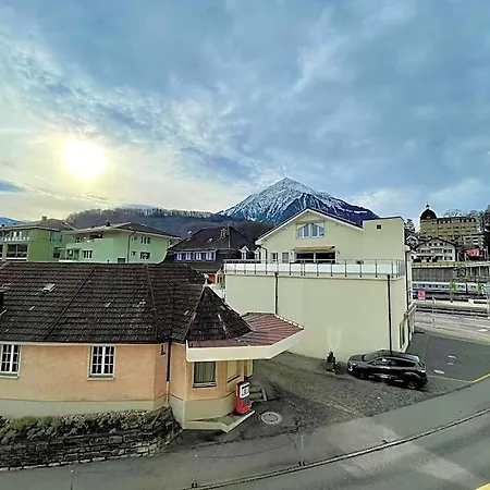 Hotel Movieworld Spiez
