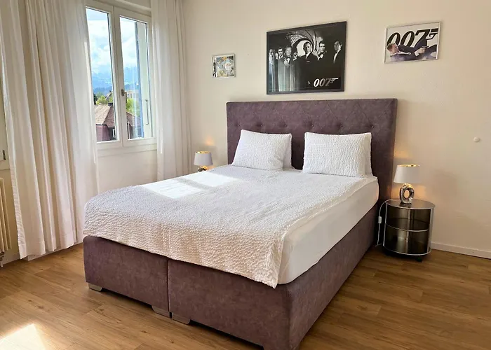 Movieworld Hotel Spiez