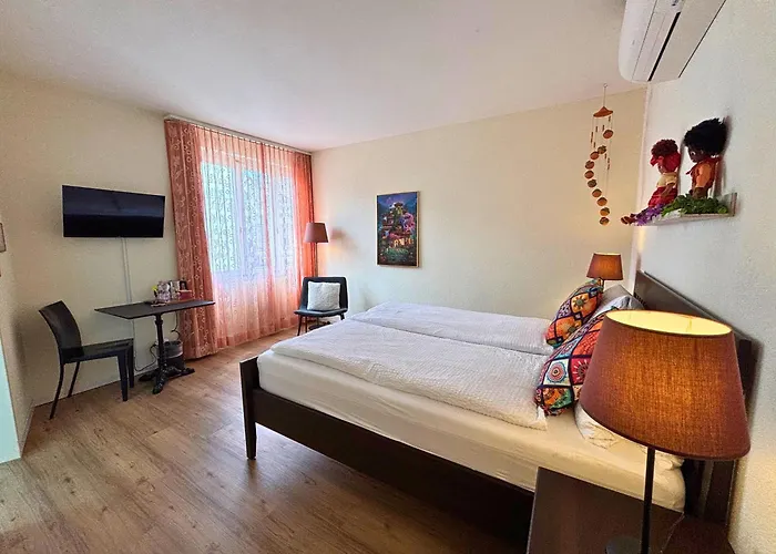 Hotel Movieworld Spiez