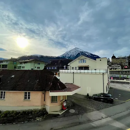 Szálloda Movieworld Spiez