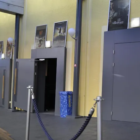 Szálloda Movieworld