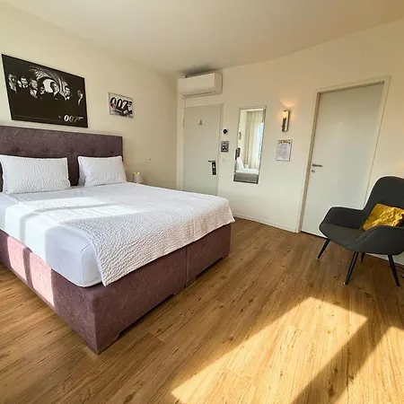 Szálloda Movieworld *