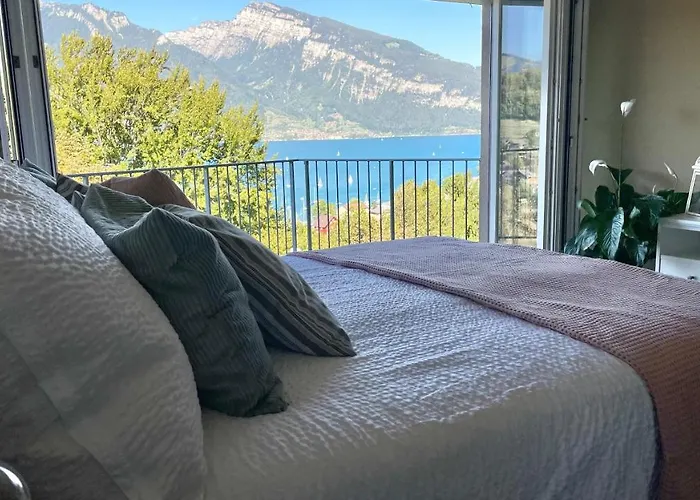 Hotel Movieworld Spiez