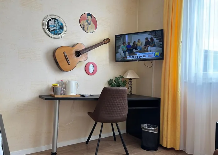 Movieworld Hotel Spiez